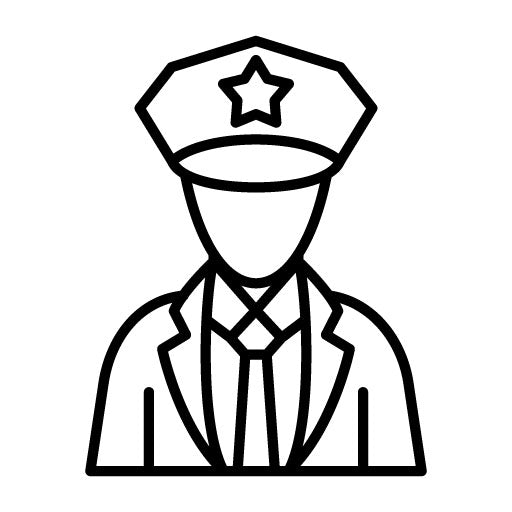 Cop Icon