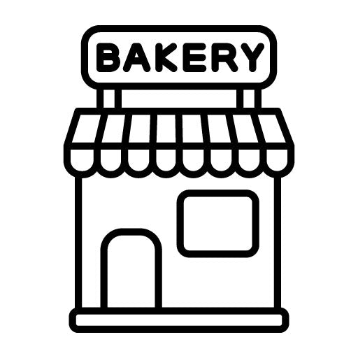 Bakery Shop Icon | Shops and Stores