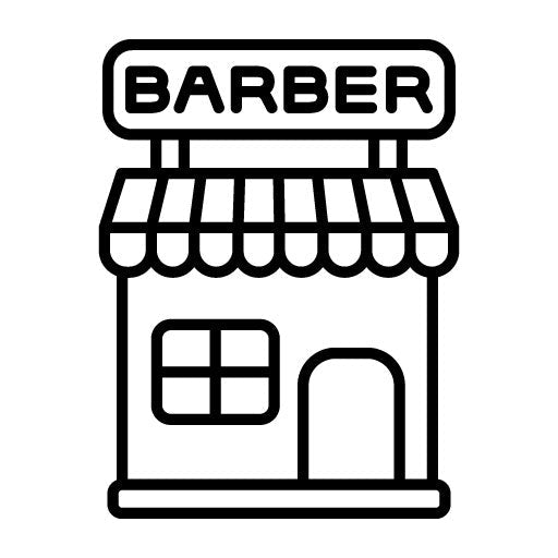Barber Shop Icon | Shops and Stores