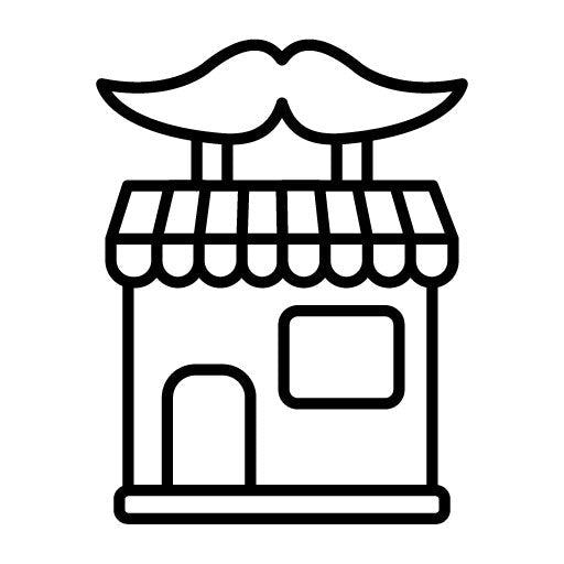 Beauty Salon Icon | Shops and Stores