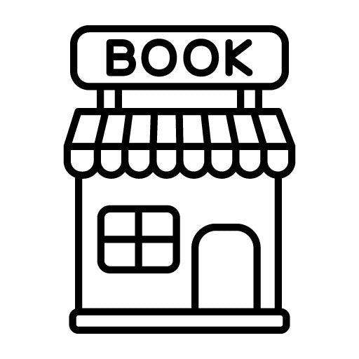 Book Shop Icon