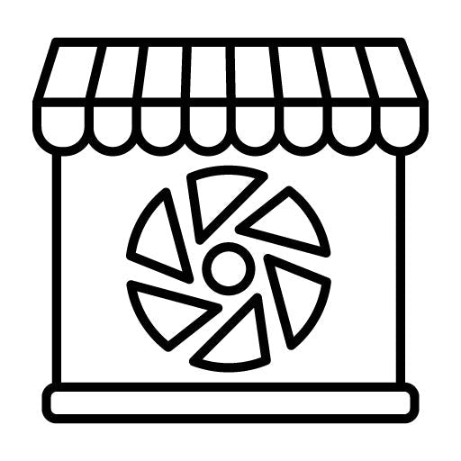 Camera Shop Icon