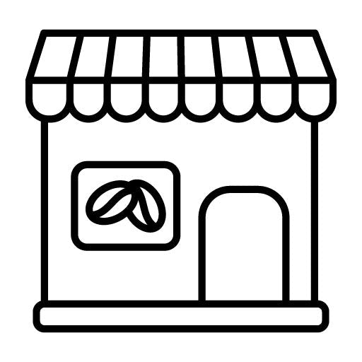 Coffee Shop Icon | Shops and Stores