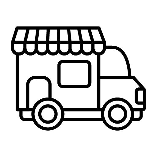 Delivery Shop Icon