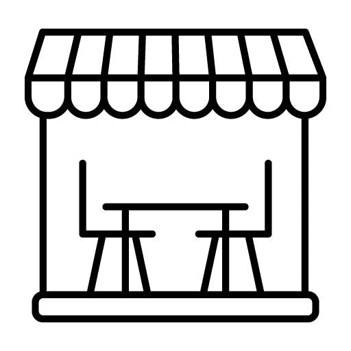 Furniture Store Icon