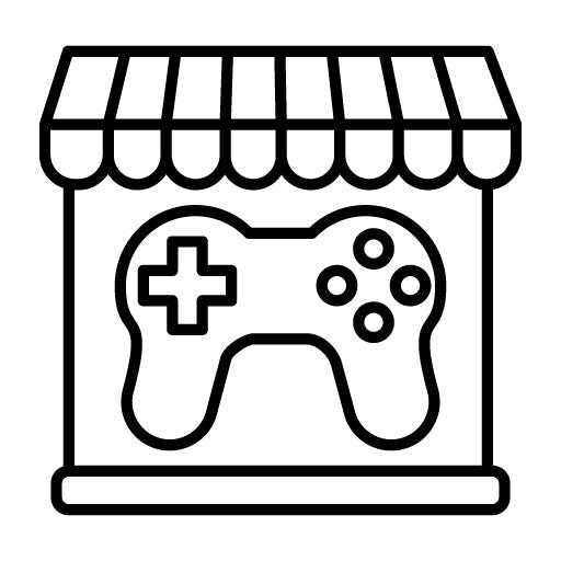 Game Store Icon