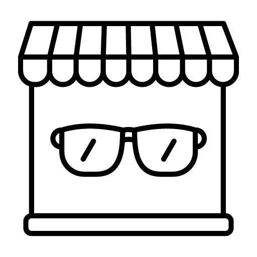 Optical Shop Icon