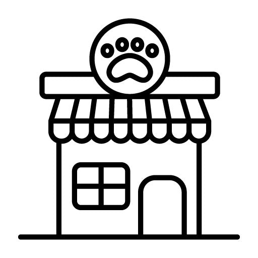 Pet Shop Icon