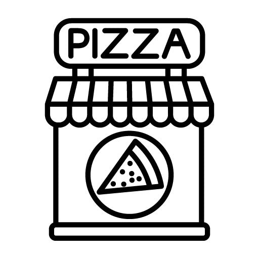 Pizza Shop Icon