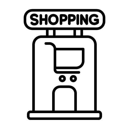 Shopping Center Icon