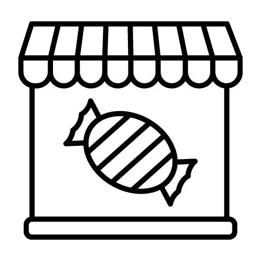 Candy Shop Icon