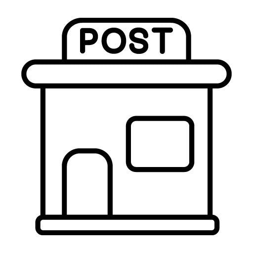 Post Office Icon