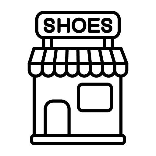 Shoe Shop Icon