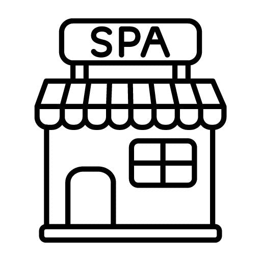 Spa Center Icon