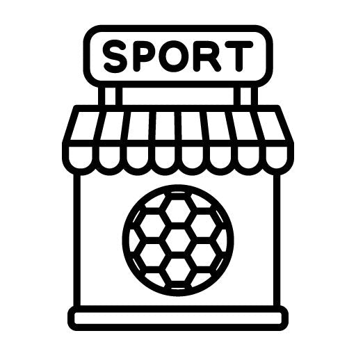 Sports Shop Icon