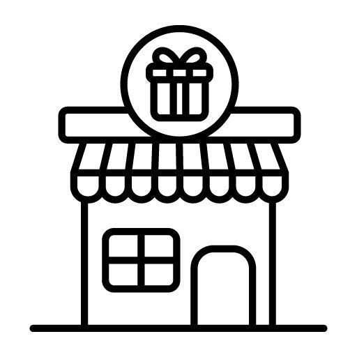 Gift Shop Icon