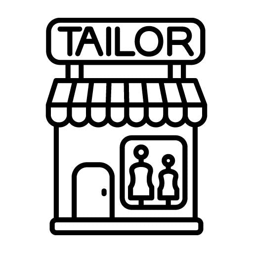 Tailor Shop Icon