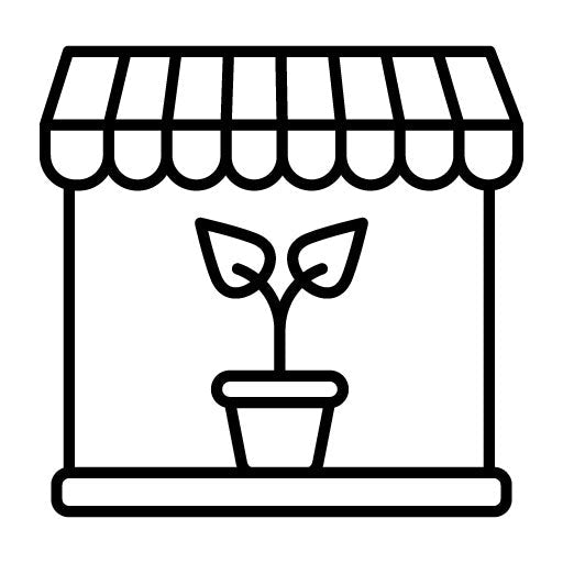 Plant Shop Icon