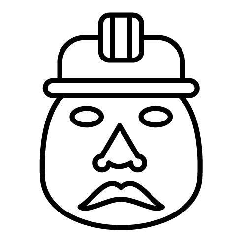 Olmec Icon