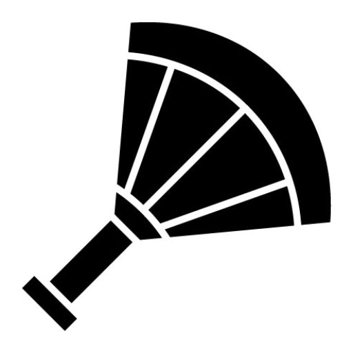 Silk Glyph Icon