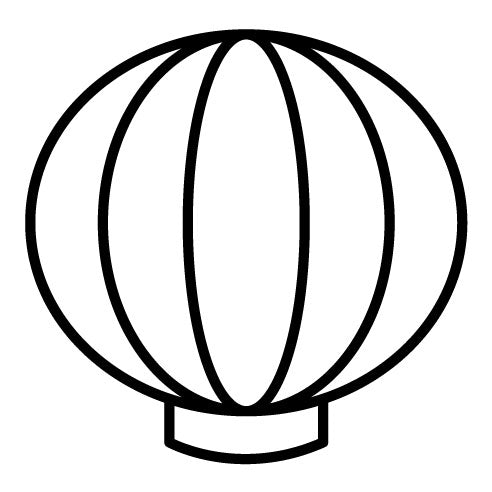 Sky Lantern Icon