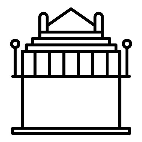 Halicarnassus Mausoleum Icon