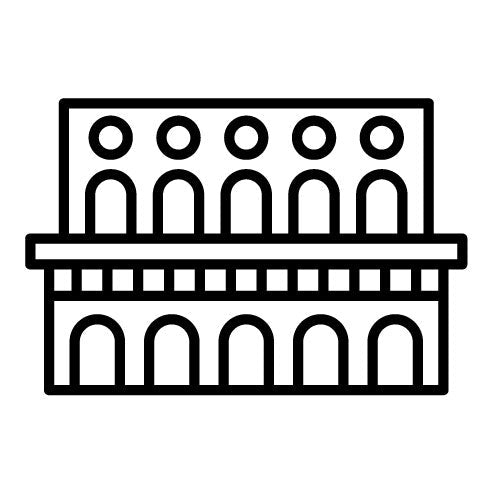 Aqueduct Icon