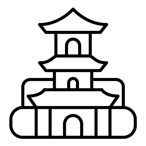 Stupa Icon