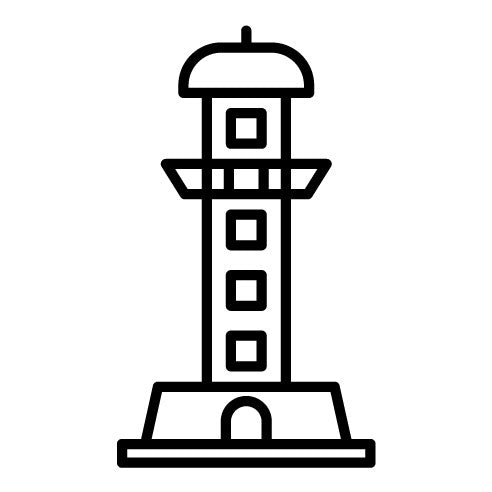 Lighthouse Of Alexandria Icon