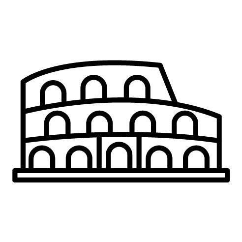 Colosseum Icon