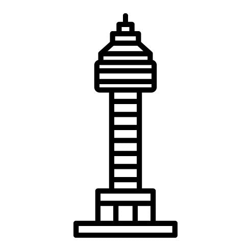 Trajans Column Icon