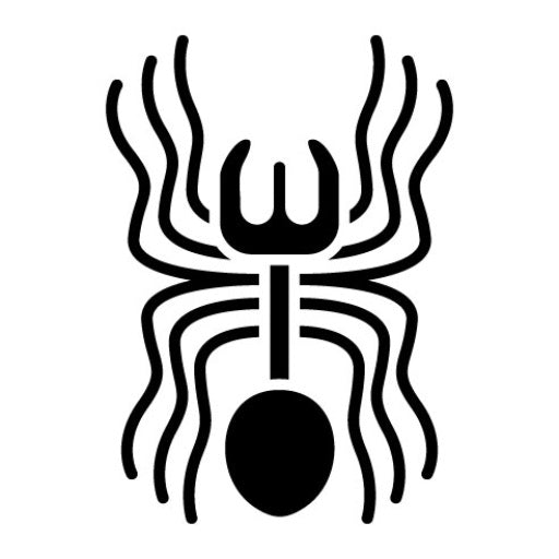 Nazca Lines Glyph Icon