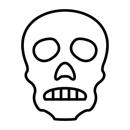 Skull Icon