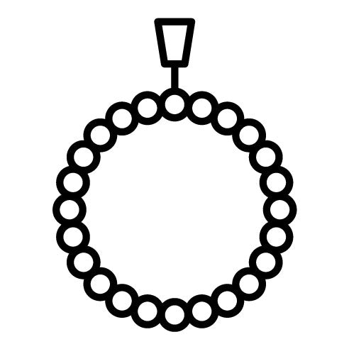 Tasbih Icon