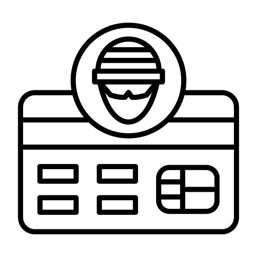 Fraud Icon