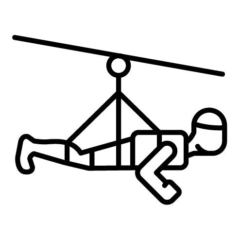 Zipline Icon