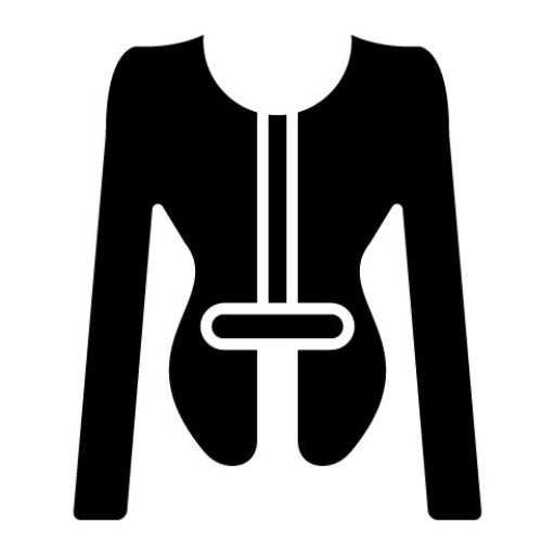 Tunic Glyph Icon