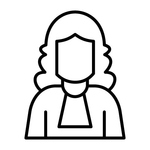 Judge Icon