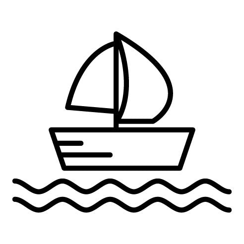 Boat Icon | Dubai