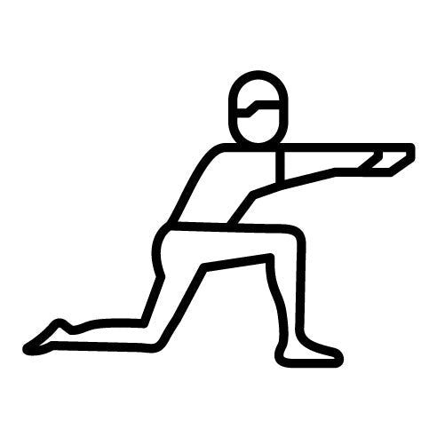 Low Lunge Right Icon