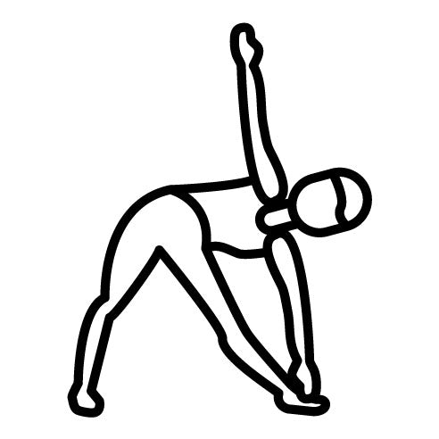 Extended Pose Icon