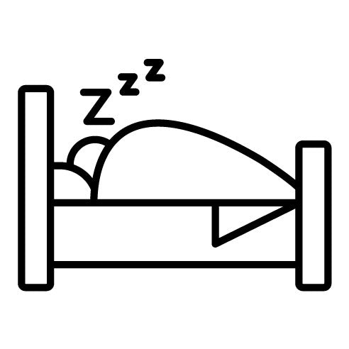 Sleeping Icon