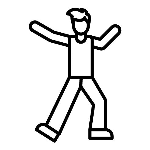 Dancing Icon