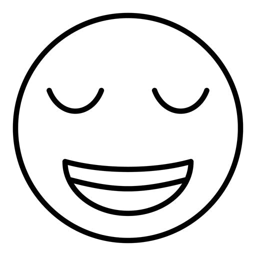 Grinning Face Icon