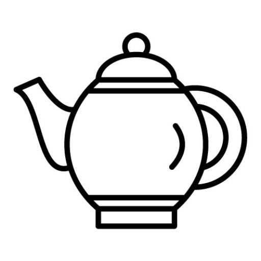 Tea Pot Icon