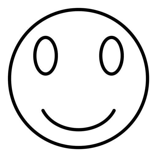 Grinning Face with Smiling Eyes Icon