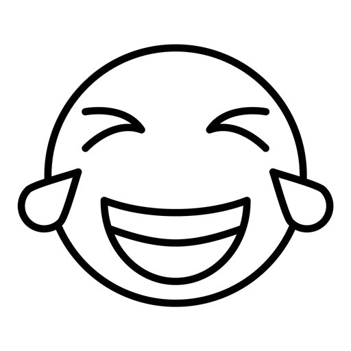 Rolling on the Floor Laughing Icon