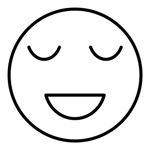 Smiling Face with Smiling Eyes Icon