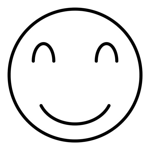 Smiling Face Icon