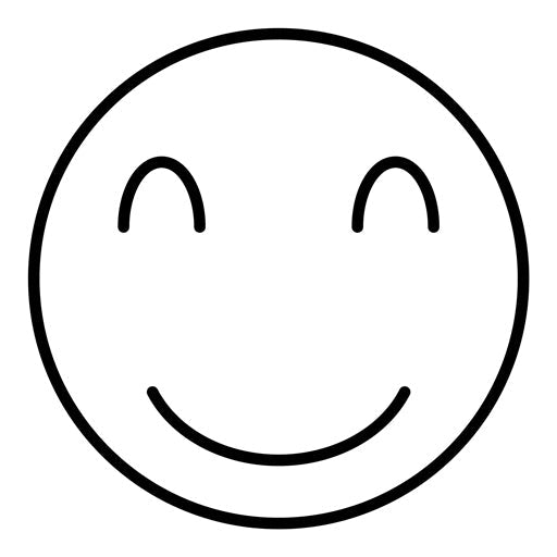 Smiling Face Icon